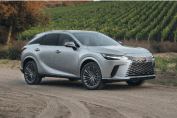 lexus hybrid